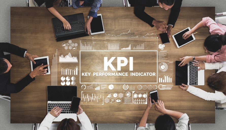 KPI sales & marketing