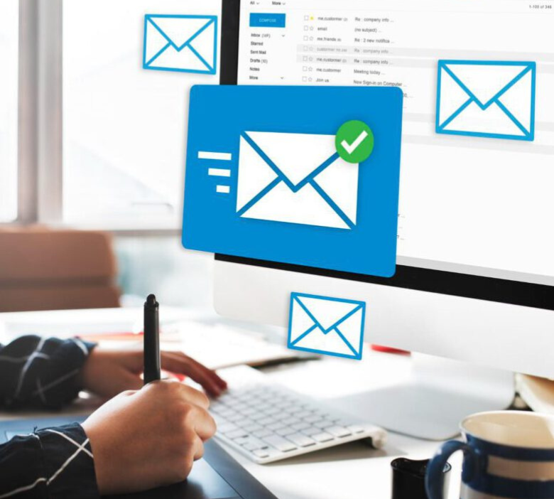 Les emails sont utiles à la fidélisation et l'acquisition de vos clients