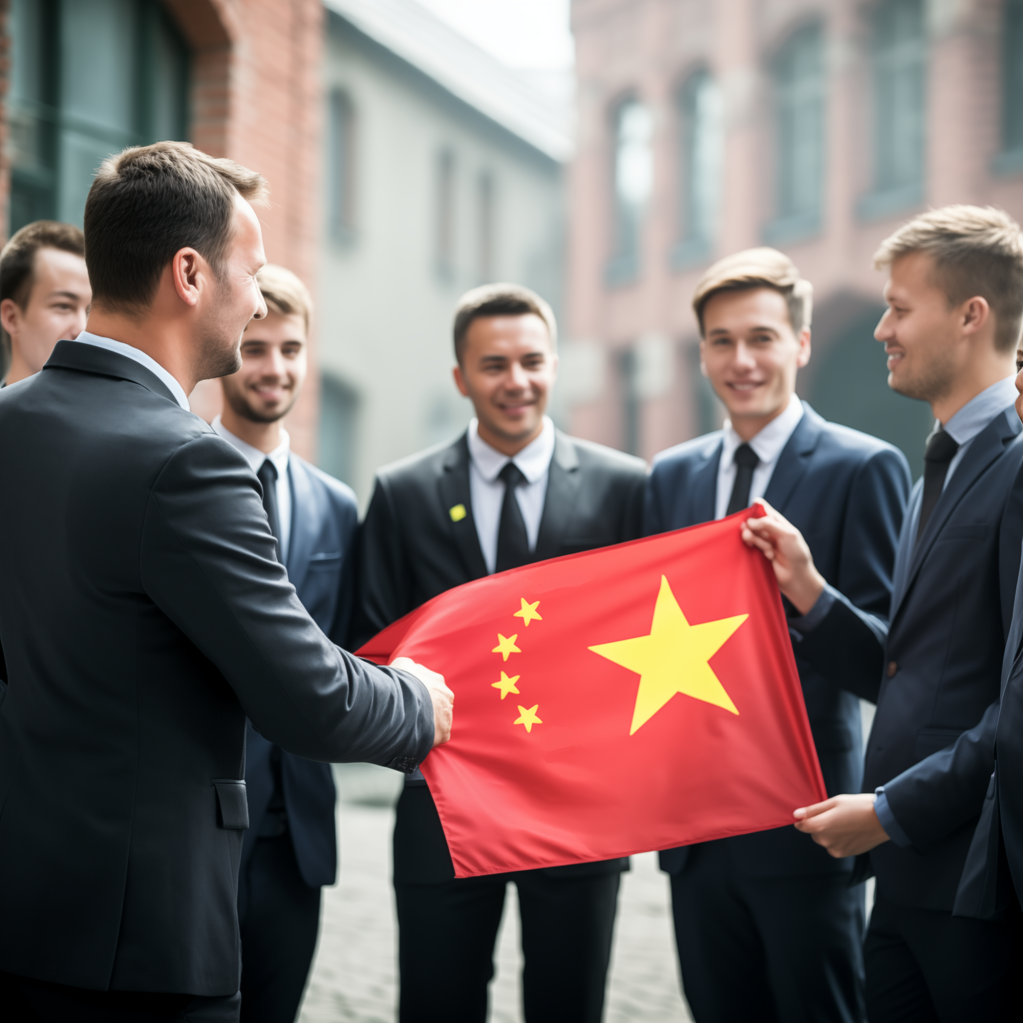 Introduction au marché chinois pour une PME BtoB