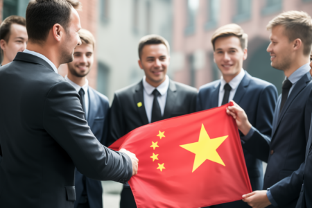 Introduction au marché chinois pour une PME BtoB