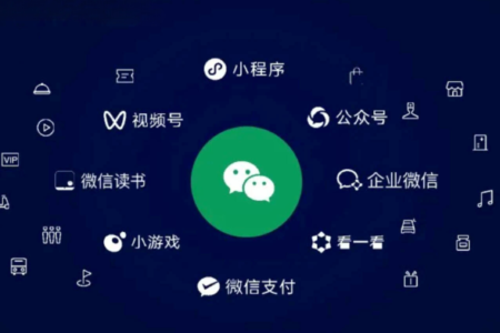 wechat ecosystme